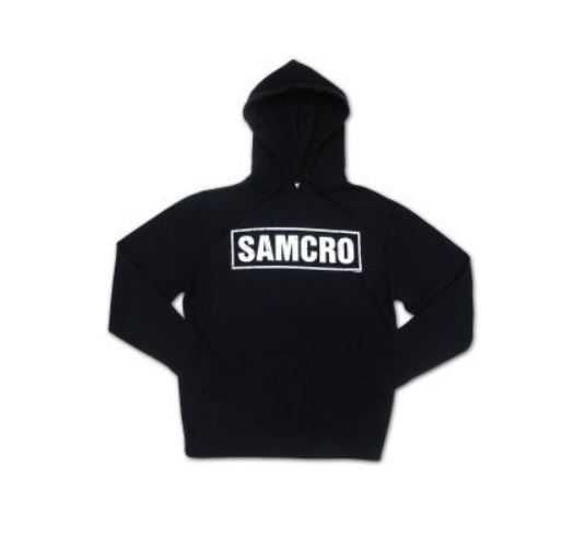 Bluza - Hanorac din film moto Sons of Anarchy - SAMCRO - Unisex