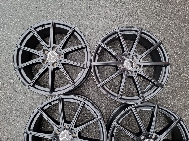 18цола Mercedes,Мерцедес GLA,GLB 4бр Оригинални A247