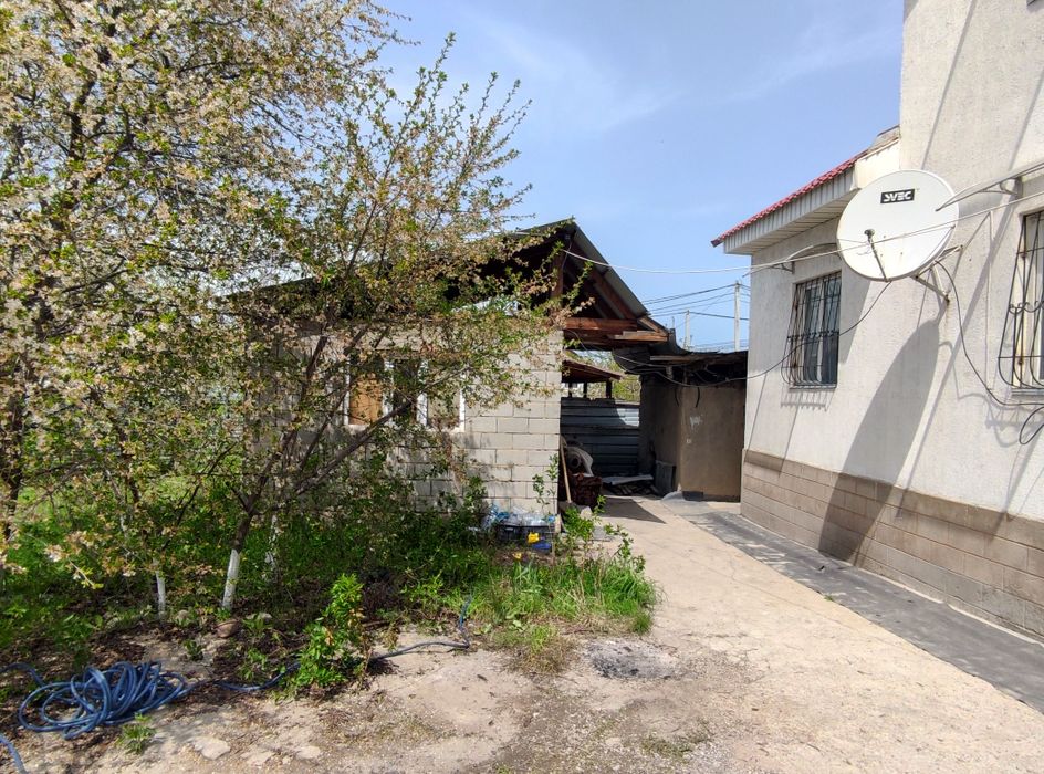 Дом, загородный дом