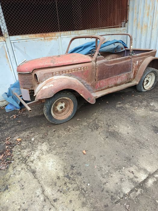 OPEL Unknown Model 1939 — imagine 5
