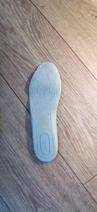Sneackers  Gucci Flora originali