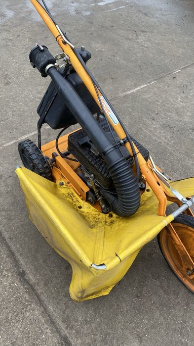 Masina de taiat iarba/vegetatie mare 4.5 cai AS Motor AS 21 Ah 8