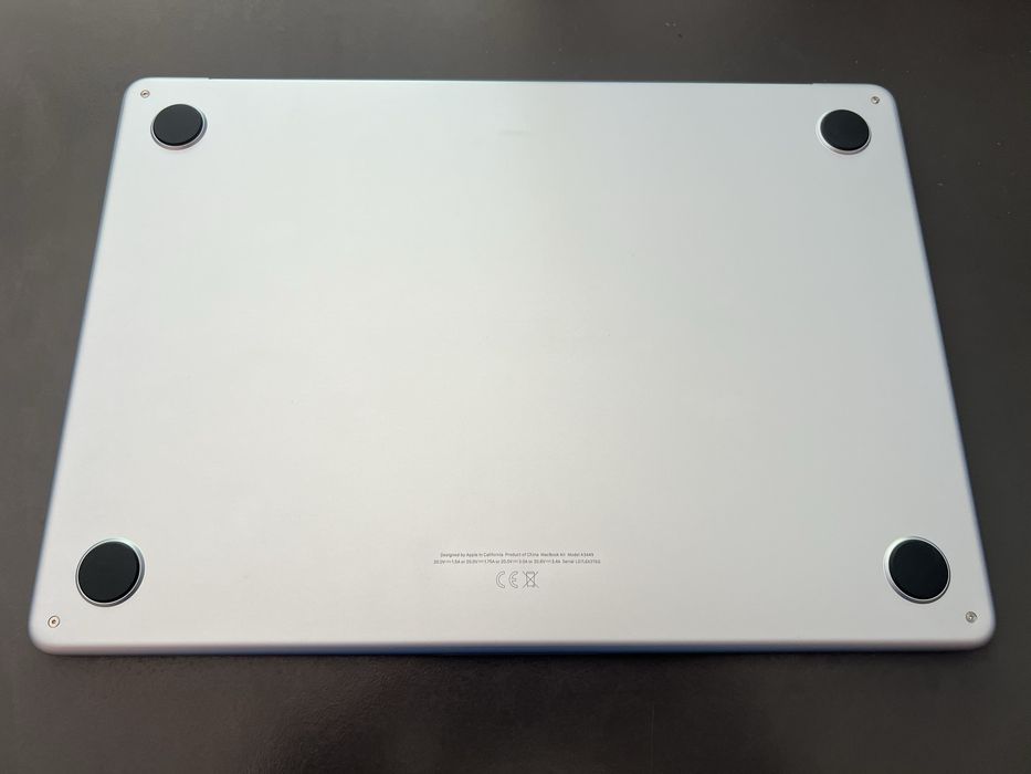 Apple MacBook Air (13‘ , M5) 512/16GB
