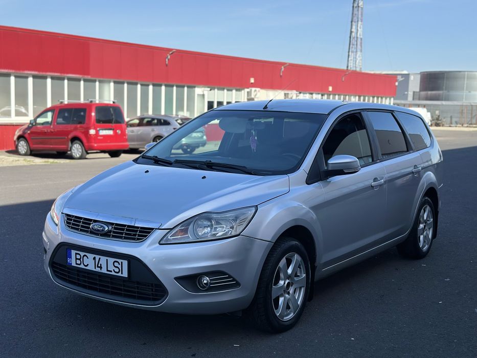 Ford Focus II 1.6TDCi 109CP 2009