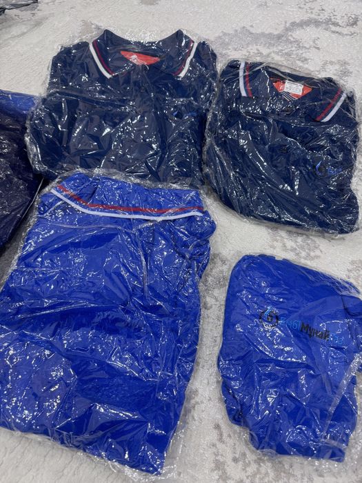 Қазмұнайгаздың спецкиімдері