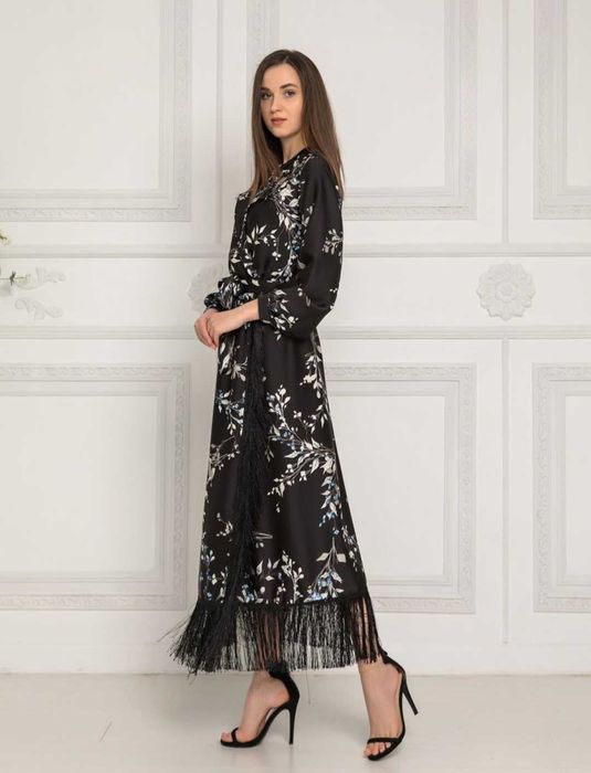 Платье женское вечернее