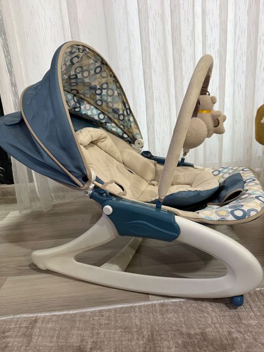 Шезлонг за бебе/новородено