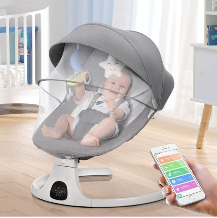 Шезлонг детский Dearest Baby Lux 3 в 1