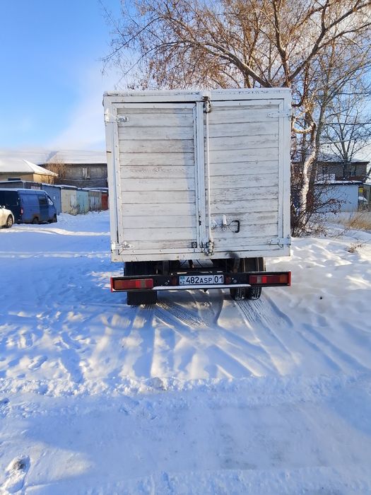 Продам газель на полном ходу