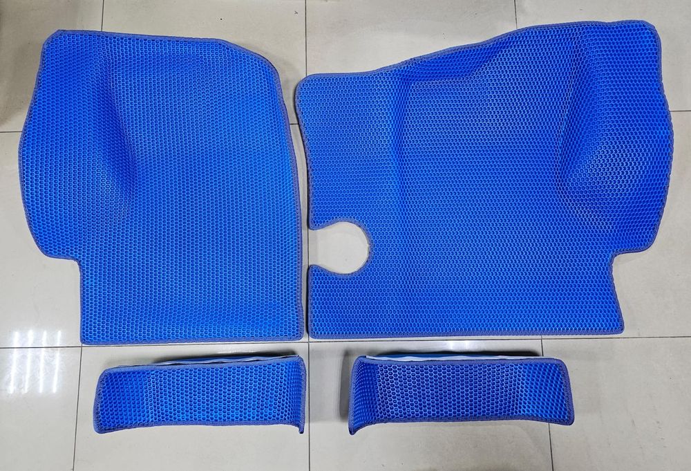 Полики EVA на ГАЗель 3х местный