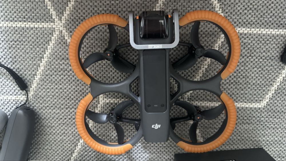 DJI Avata 2 Fly More Combo | 3 Baterii | Goggles Integra | Motion 2| FPV Controller 3 | Fără Crash-uri |