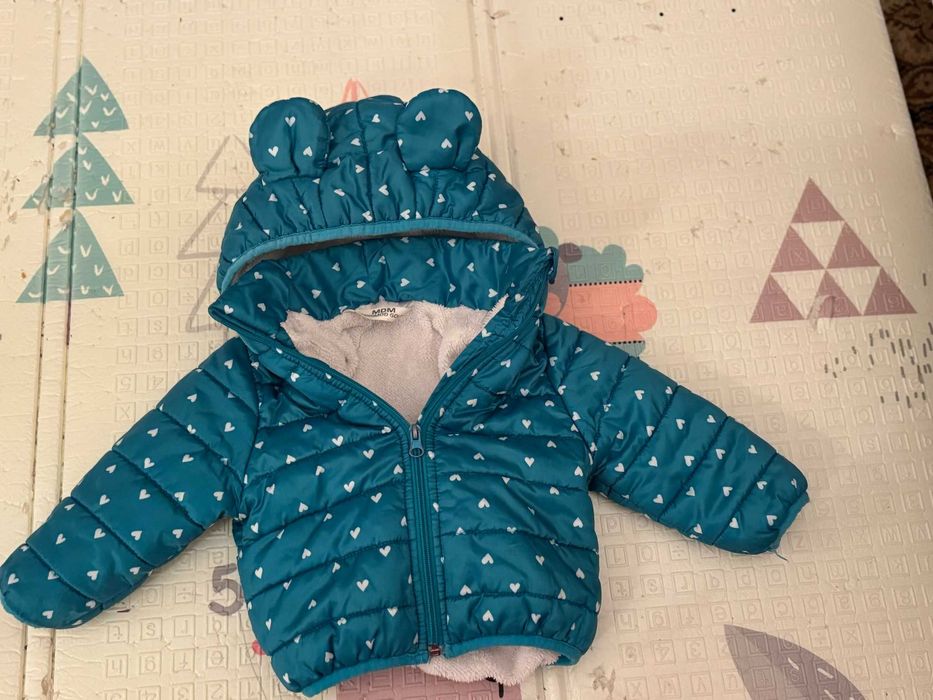 Зимен комплект Fashion kids + якета LC Waiki