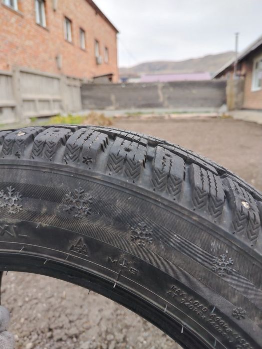 Продам шины 4шт. комплект