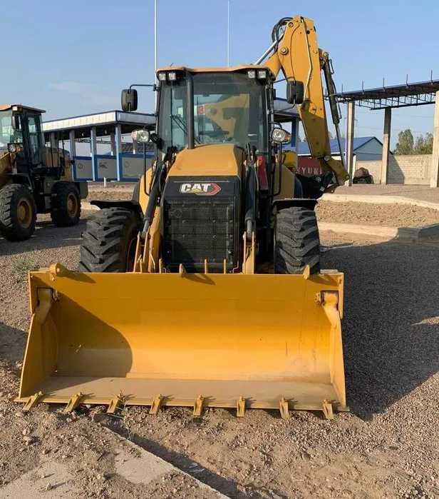 Экскаватор-погрузчик CAT 444 1,3/0,34 м³