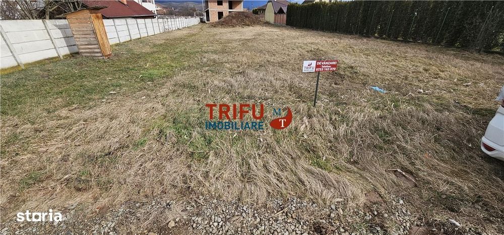 Teren de vanzare Micesti 717mp