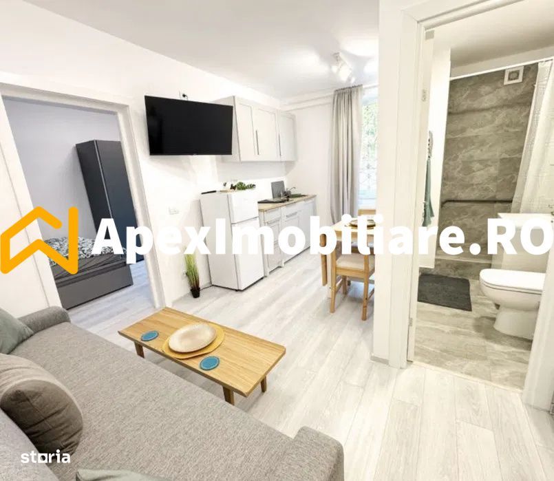 Apartament 2 camere de inchiriat Eroii Revolutiei Bucuresti | ApexImob