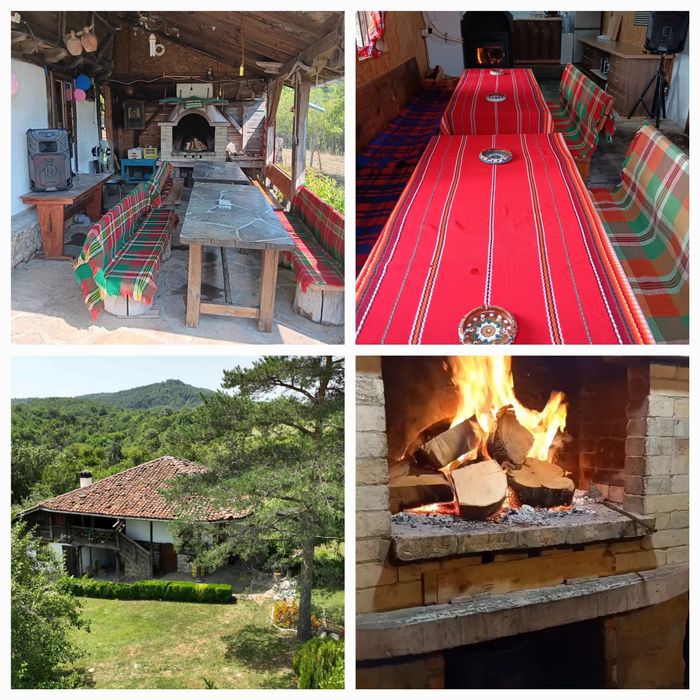 Къща за гости- никифоровата къща с.Мийковци об.гр.Елена