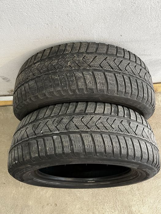 Зимни гуми-205/60/16