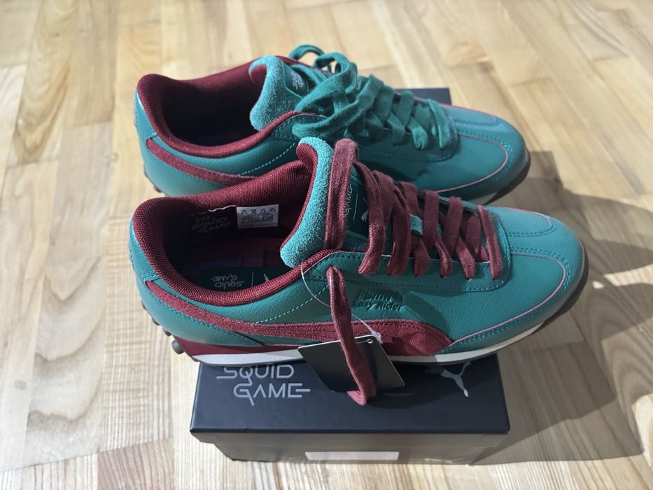 Оригинални маратонки Puma Squid games