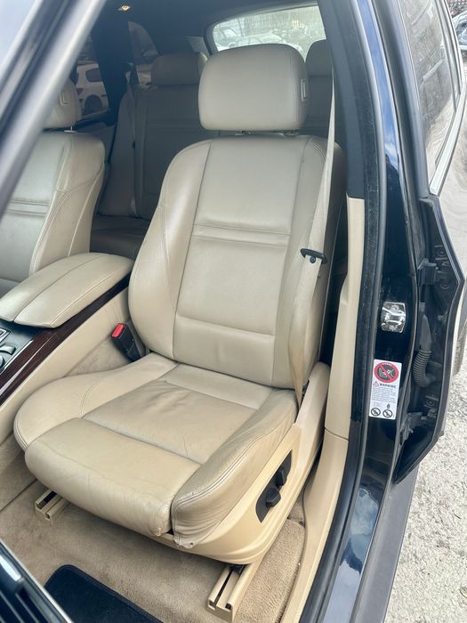 BMW X5 E70 3.0D Xdrive M pack 235кс БМВ Х5 Е70 2008г М пакет