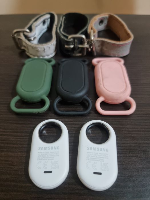 Samsung Galaxy Smart Tag 2 + Accesorii