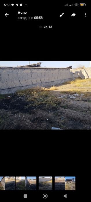 ЗЕМЛЯ 9 СОТ.  Фасад 30 м