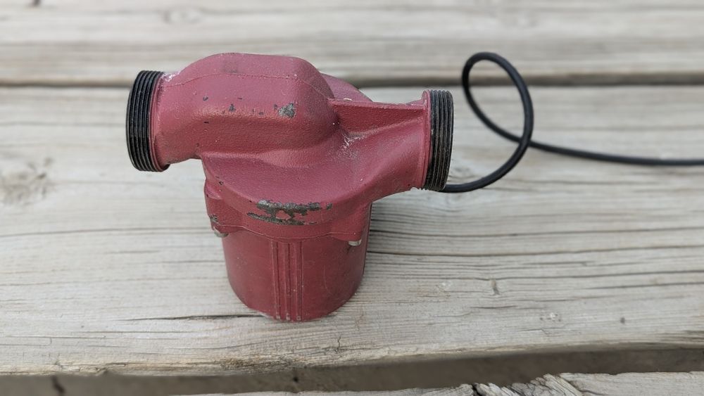 Циркуляционный насос