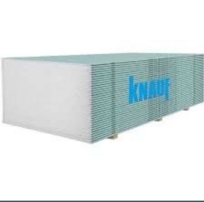 Гипскартон Кнауф Gipskarton optom