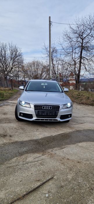 Vand audi A4 B8 2.0