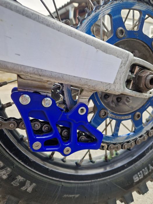 Yamaha YZF250 2009
