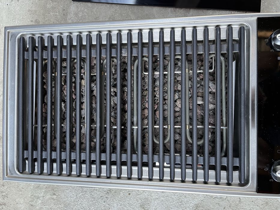 Neff Domino BBQ Grill барбекю с вулканични  камъни