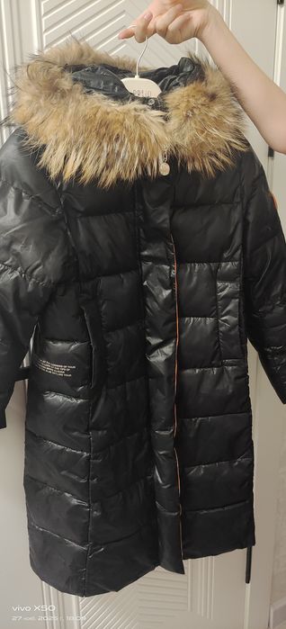 Куртка для девочек