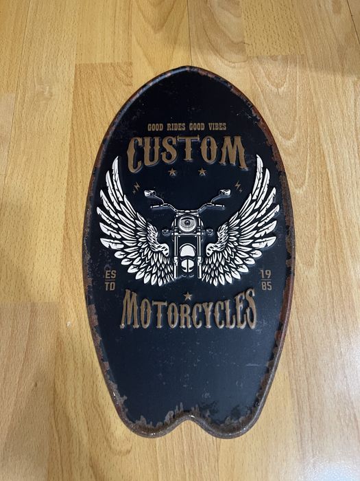 Метална табела, 5 бр.