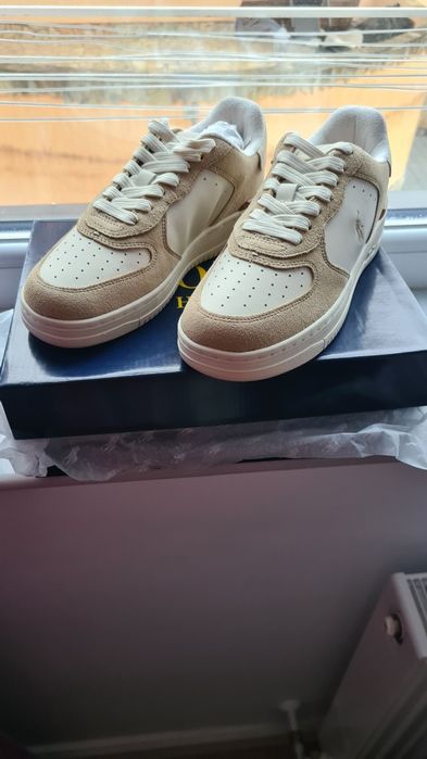 Papuci noi unisex Ralph Lauren Polo