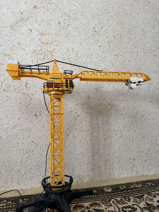 Автокран детский