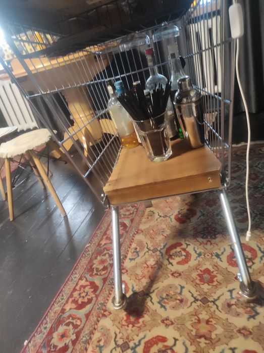 Продам хендмейд минибар в стиле лофт!