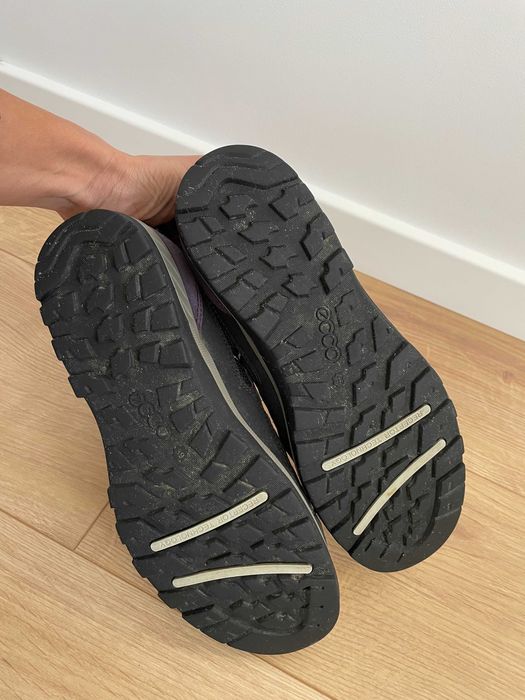 Bocanci munte ECCO, 38