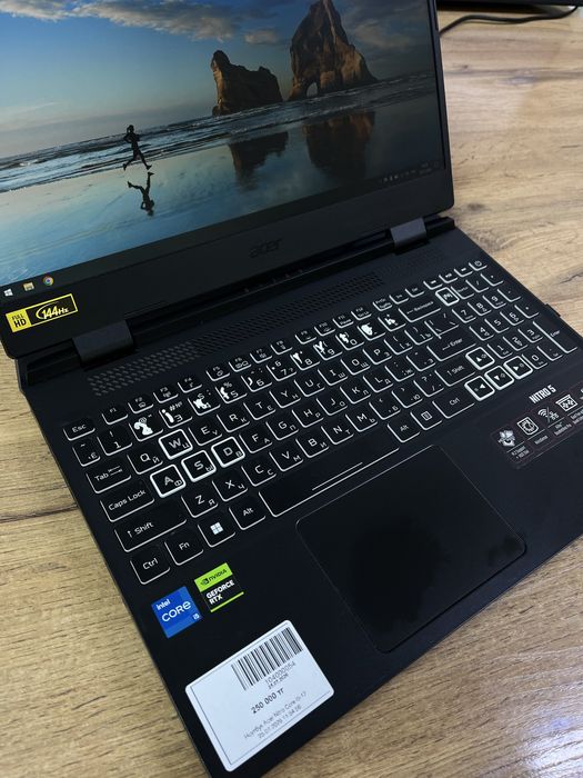 Ноутбук Acer Nitro 5