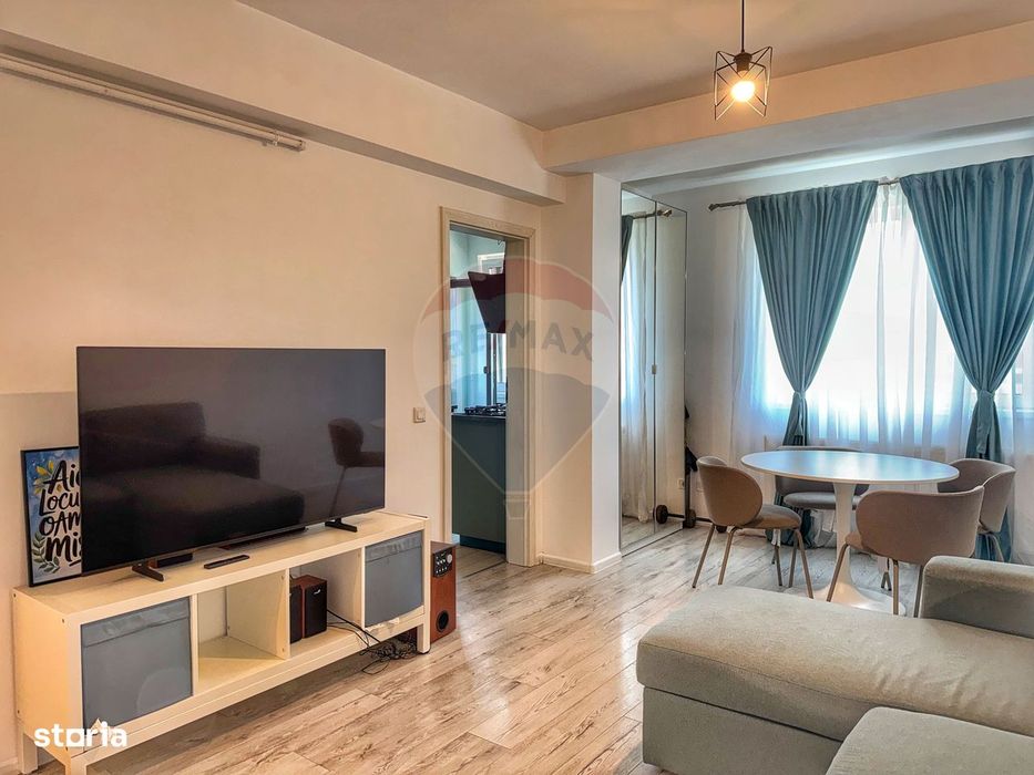 Apartament 2 camere | Titan Sun Park 7 | Complet mobilat