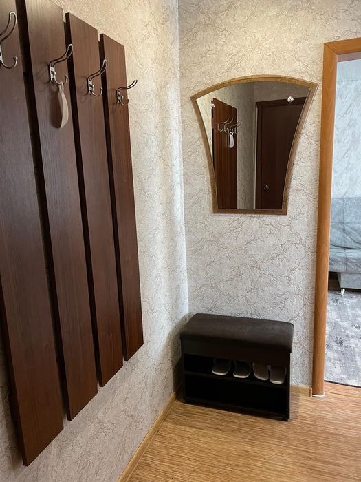 Сдам 1ком.квартиру посуточно в 4 мкр.