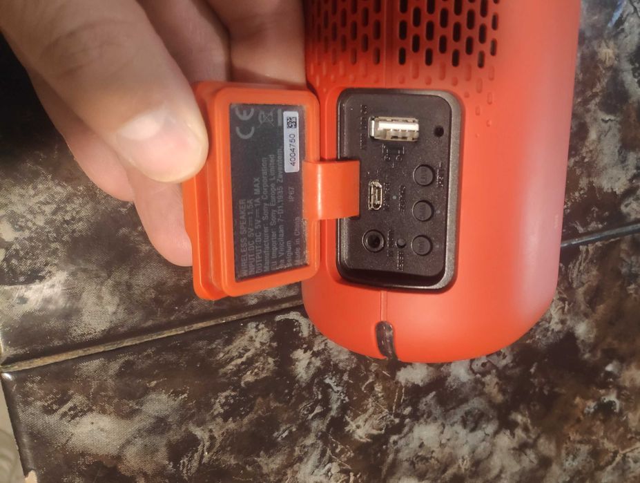 Sony SRS-XB22 блутут колонка