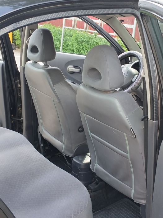 NISSAN Micra 2003 — imagine 4