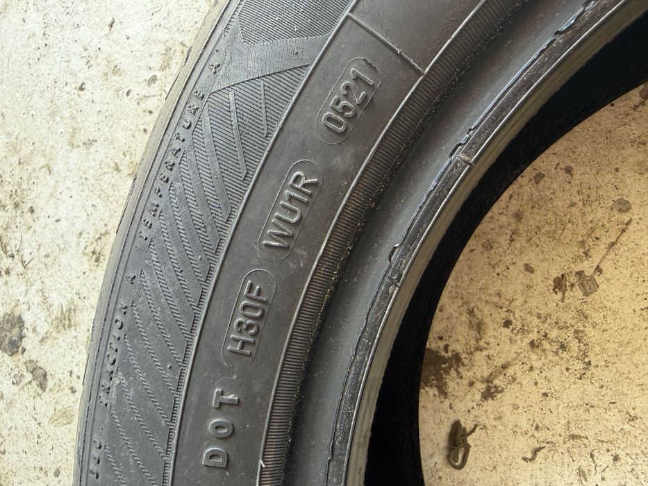 Anvelope Cauciucuri vara Goodyear 205/55 R16 91V DOT 2021