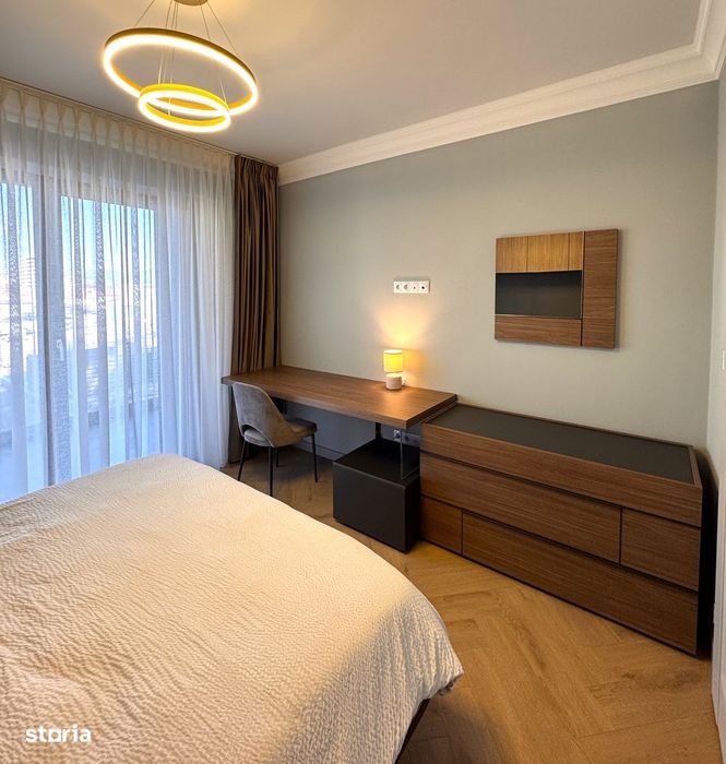 Apartament 3 camere PREMIUM de închiriat