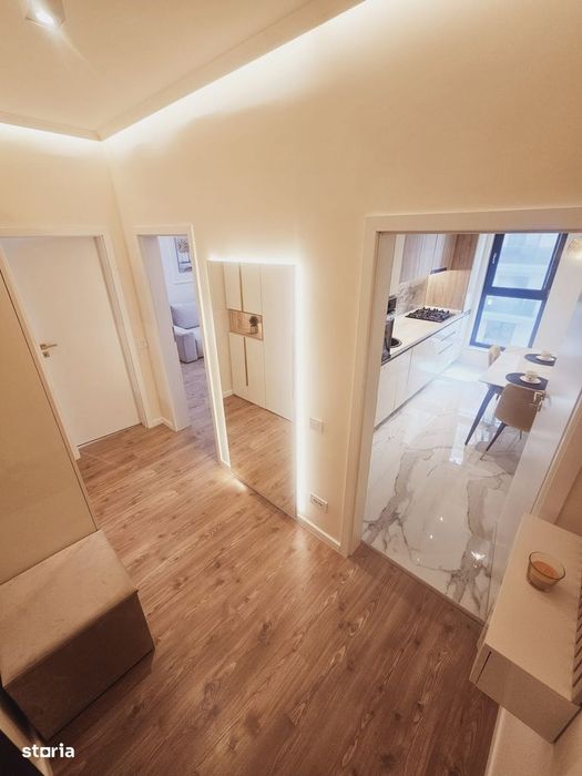 Exigent Plaza Inchiriere garsoniera lux Lujerului