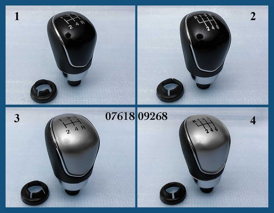 Nuca schimbator Ford Focus Fiesta Galaxy B C S Max cu 5 / 6 trepte