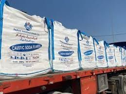 Kalsirovanniy kaustik soda