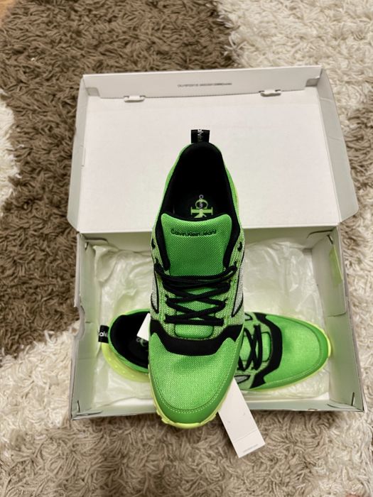 Маратонки Calvin Klein 45 номер