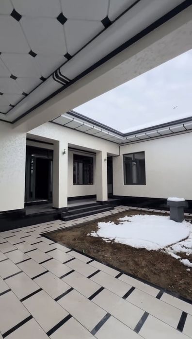 Zangiota tumani Bos suv da 2.3 sotix 4 xona