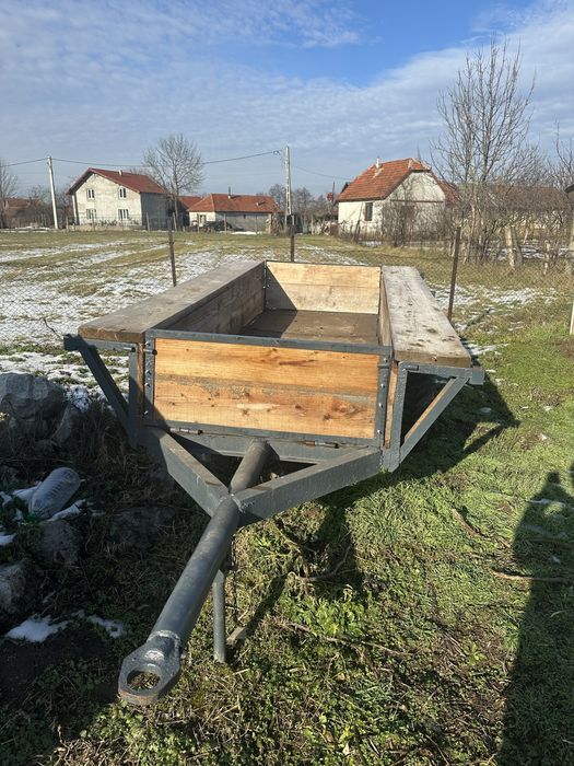 Tractor Hanomag cu motor U445 si circular